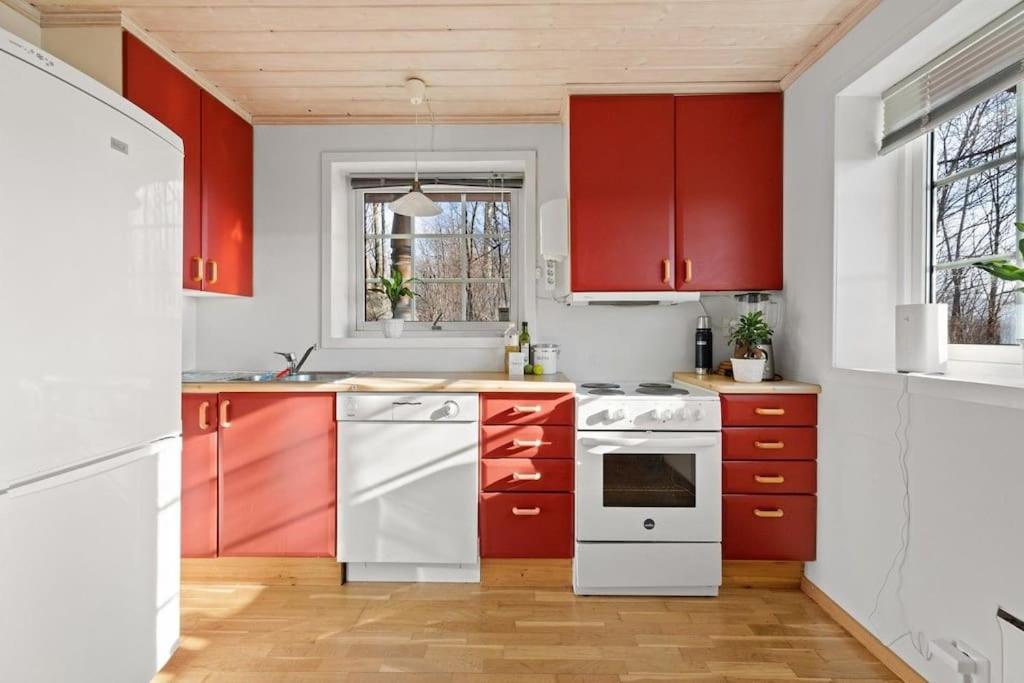 Pretty Appartment Close To Oslo อัสเคอร์ ภายนอก รูปภาพ