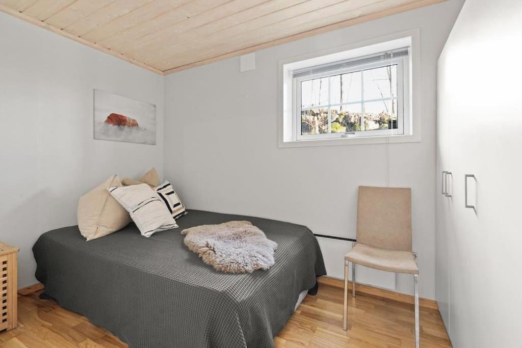 Pretty Appartment Close To Oslo อัสเคอร์ ภายนอก รูปภาพ