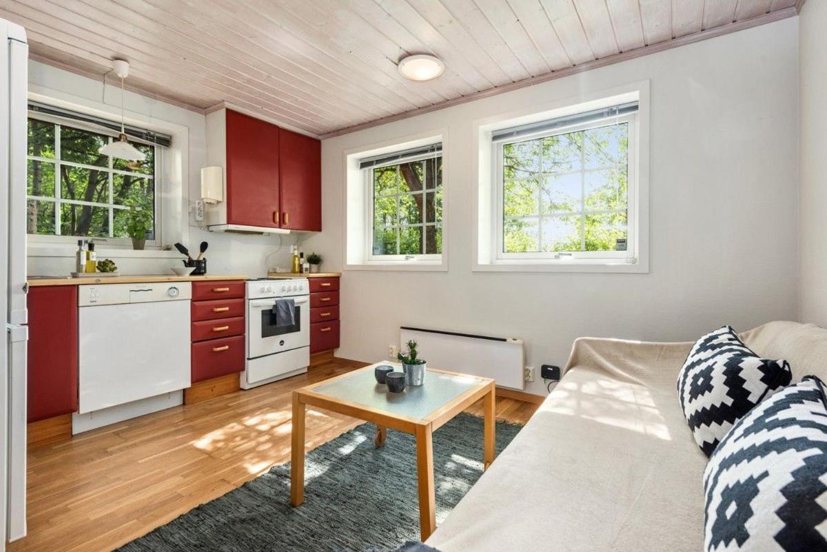 Pretty Appartment Close To Oslo อัสเคอร์ ภายนอก รูปภาพ