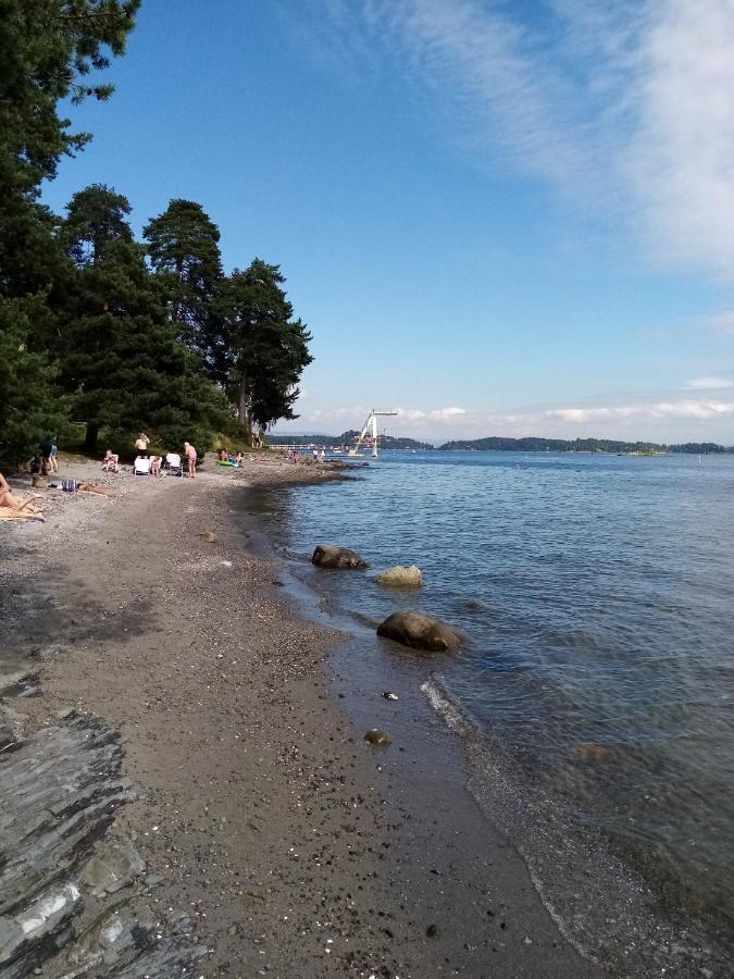 Pretty Appartment Close To Oslo อัสเคอร์ ภายนอก รูปภาพ